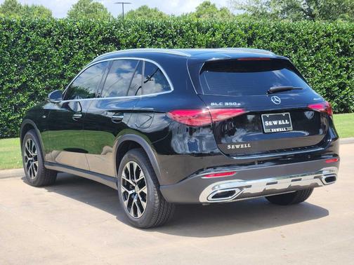 2025 Mercedes-Benz GLC 350e Base 4MATIC