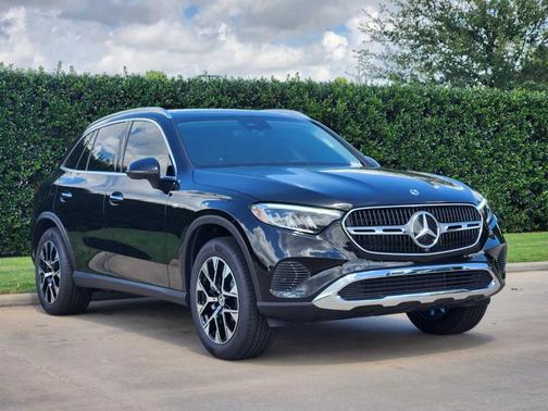 2025 Mercedes-Benz GLC 350e Base 4MATIC