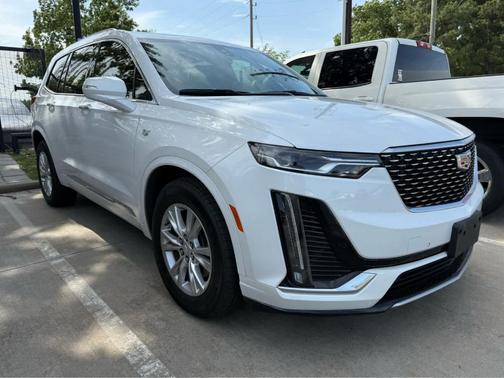 2024 Cadillac XT6 Luxury FWD