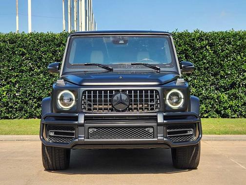 Midnight Black 2023 Mercedes-Benz AMG G 63 4MATIC