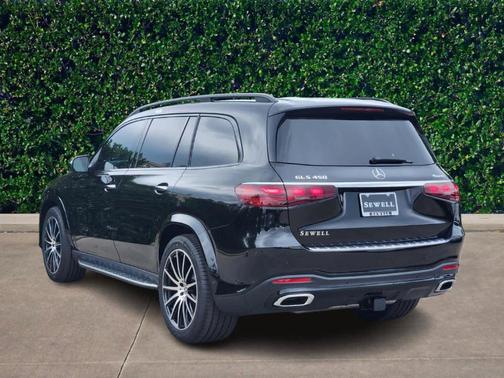 2025 Mercedes-Benz GLS 450 4MATIC