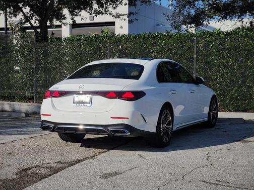 2025 Mercedes-Benz E-Class E 350