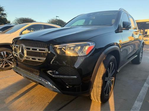 2025 Mercedes-Benz GLE 350 Base 4MATIC