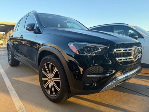 2025 Mercedes-Benz GLE 350 Base 4MATIC