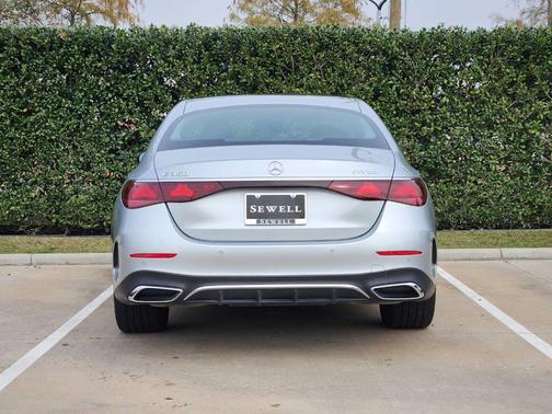 2025 Mercedes-Benz E-Class E 350