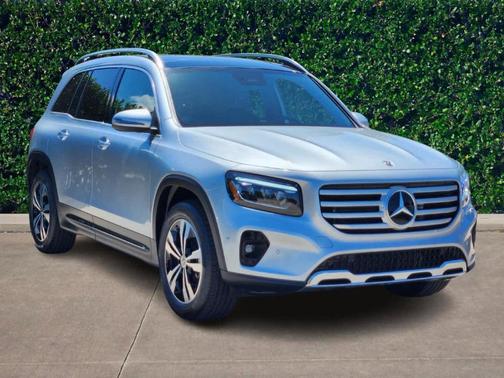 2025 Mercedes-Benz GLB 250 Base