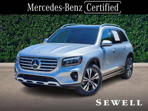 2025 Mercedes-Benz GLB 250 Base