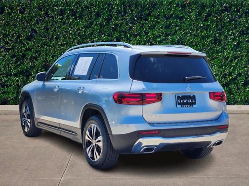 2025 Mercedes-Benz GLB 250 Base