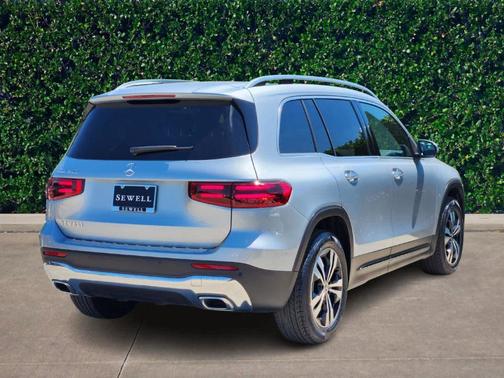 2025 Mercedes-Benz GLB 250 Base