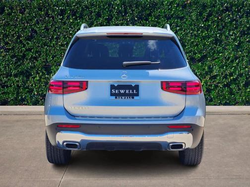 2025 Mercedes-Benz GLB 250 Base