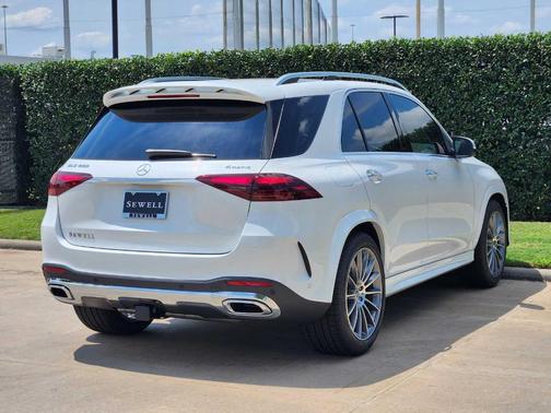 2026 Mercedes-Benz GLE 450 4MATIC