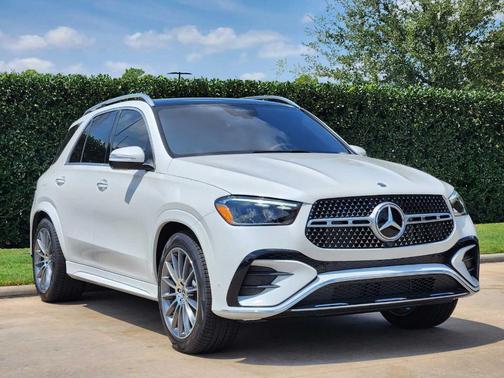 2026 Mercedes-Benz GLE 450 4MATIC
