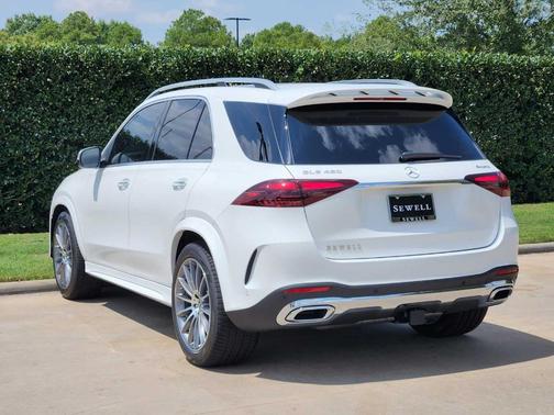 2026 Mercedes-Benz GLE 450 4MATIC