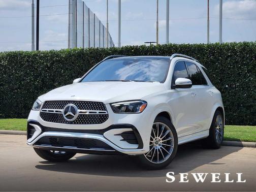 2026 Mercedes-Benz GLE 450 4MATIC