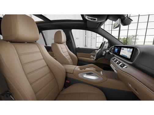 2026 Mercedes-Benz GLE 450 4MATIC