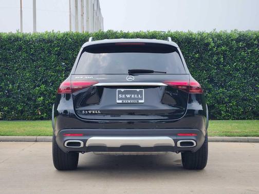 Black 2026 Mercedes-Benz GLE 350 Base