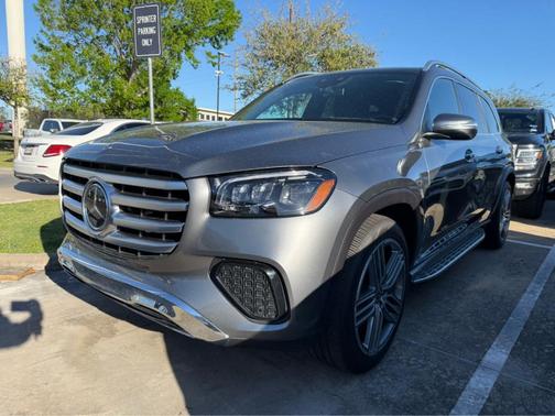 2025 Mercedes-Benz GLS 450 4MATIC