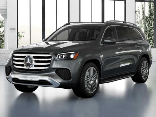 2026 Mercedes-Benz GLS 450 