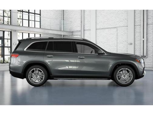 2026 Mercedes-Benz GLS 450 