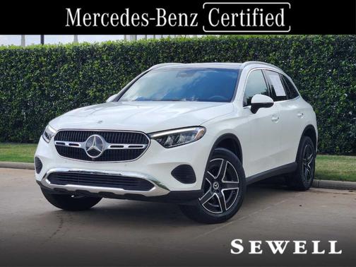 2026 Mercedes-Benz GLC 300 Base