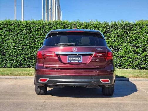 2015 Acura MDX 3.5L