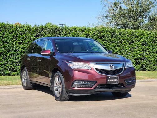 2015 Acura MDX 3.5L