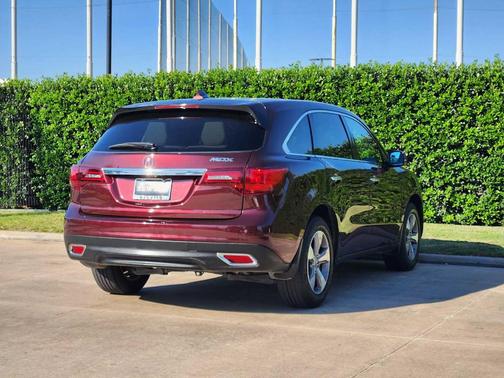 2015 Acura MDX 3.5L