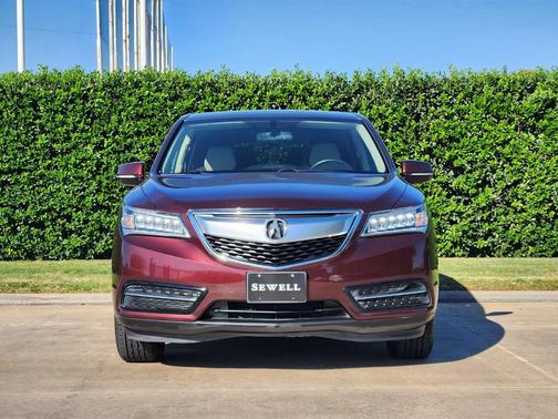 2015 Acura MDX 3.5L