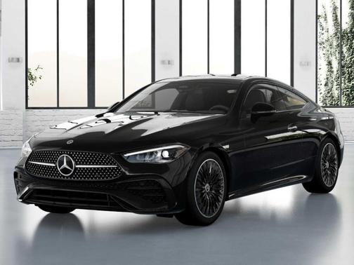 2026 Mercedes-Benz CLE 300 Base 4MATIC