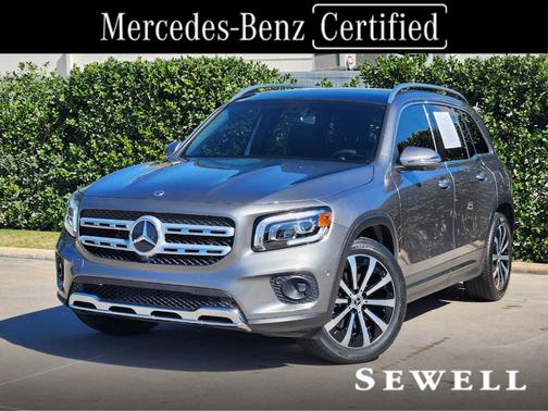 2023 Mercedes-Benz GLB 250 Base 4MATIC