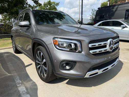 2023 Mercedes-Benz GLB 250 Base 4MATIC