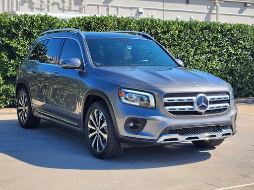 2023 Mercedes-Benz GLB 250 Base 4MATIC