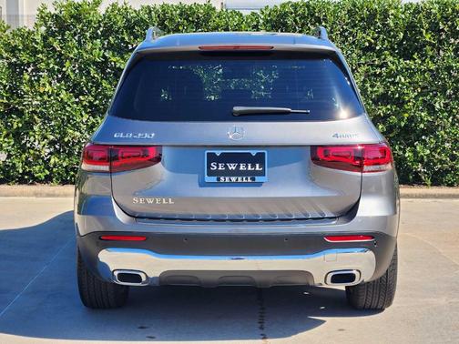 2023 Mercedes-Benz GLB 250 Base 4MATIC