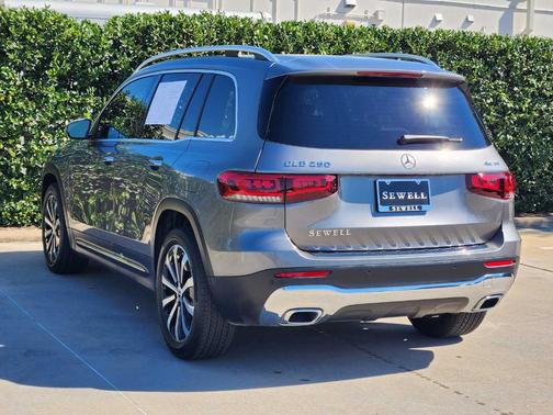 2023 Mercedes-Benz GLB 250 Base 4MATIC