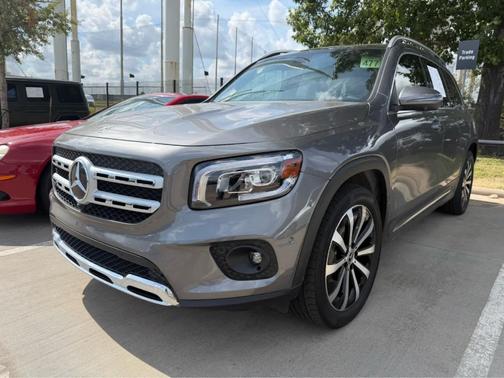 2023 Mercedes-Benz GLB 250 Base 4MATIC