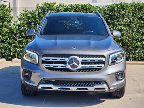 2023 Mercedes-Benz GLB 250 Base 4MATIC
