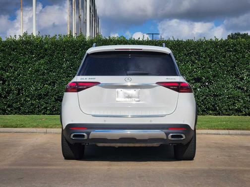 2024 Mercedes-Benz GLE 350 Base 4MATIC