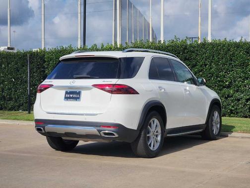 2024 Mercedes-Benz GLE 350 Base 4MATIC