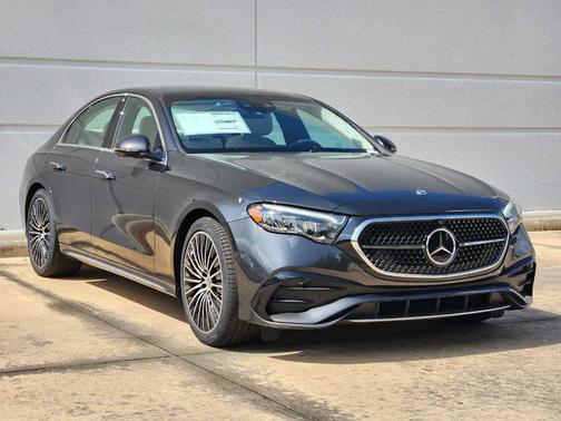 2025 Mercedes-Benz E-Class E 350
