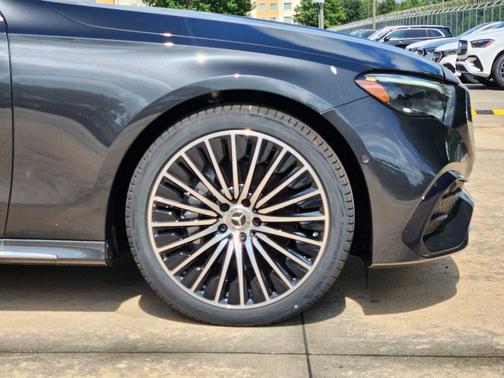 2025 Mercedes-Benz E-Class E 350