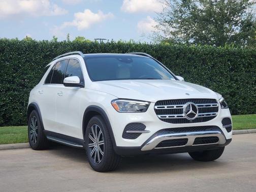 2026 Mercedes-Benz GLE 350 Base