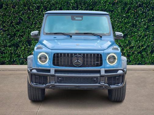 2025 Mercedes-Benz AMG G 63 4MATIC