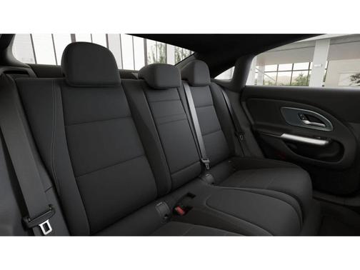 Polar White 2026 Mercedes-Benz CLA 250+ CLA 250+
