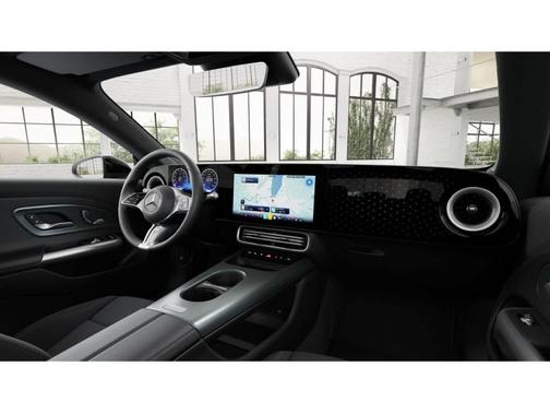 Polar White 2026 Mercedes-Benz CLA 250+ CLA 250+