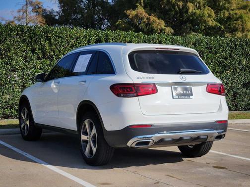 2020 Mercedes-Benz GLC 300 Base