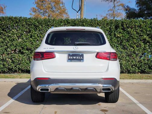 2020 Mercedes-Benz GLC 300 Base