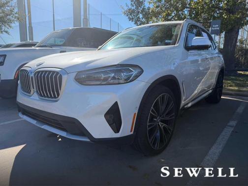 2024 BMW X3 sDrive30i