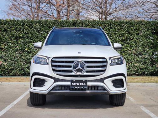 2025 Mercedes-Benz GLS 450 4MATIC