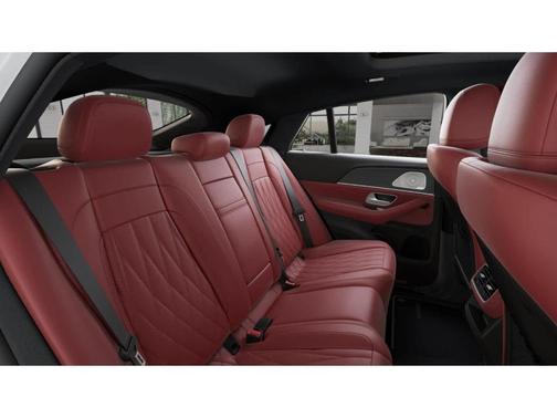 2026 Mercedes-Benz AMG GLE 53 Base