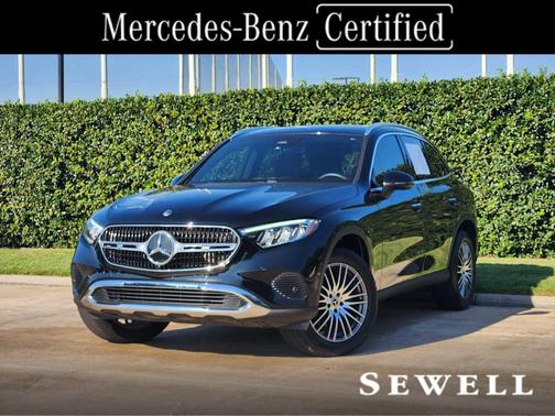2025 Mercedes-Benz GLC 300 Base
